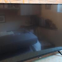 smart TV 43" PHILIPS 43PUT6101/12 ultra HD 4K