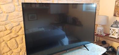 smart TV 43" PHILIPS 43PUT6101/12 ultra HD 4K