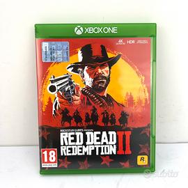 Red Dead Redemption 2 gioco per Microsoft Xbox One