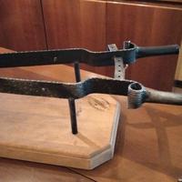 MORSA PER PROSCIUTTO ARTIGIANALE SAN DANIELE