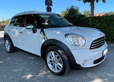 Mini Countryman 1.6 D