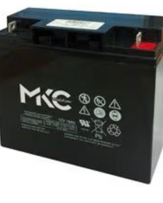 Batteria al piombo ricaricabile 12V 18Ah