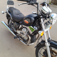 Moto Guzzi Nevada 350