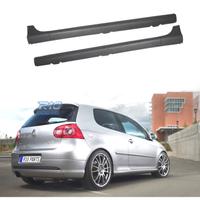MINIGONNE LATERALI VOLKSWAGEN VW GOLF 5 03-08 LOOK