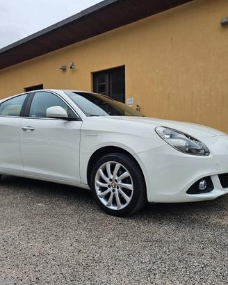 Alfa Romeo Giulietta 1.4 Turbo 120 CV GPL