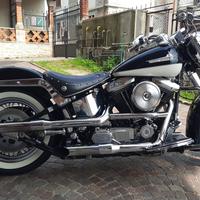 Harley Davidson erritage