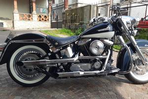 Harley Davidson erritage