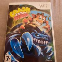 Crash Of Titans Wii