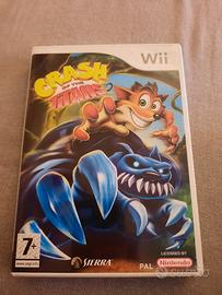 Crash Of Titans Wii