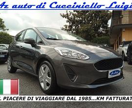 FORD FIESTA 1.5 TDCI 85 CV PLUS, 2018