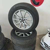 Gomme lande rover perfette 100%