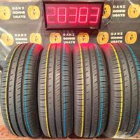 4 GOMME 185 65 15 KUMHO AL 90% ESTIVE