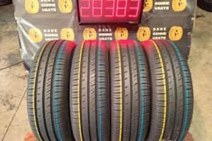 4 GOMME 185 65 15 KUMHO AL 90% ESTIVE