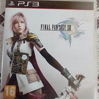 FINAL FANTASY  XIII PS 3