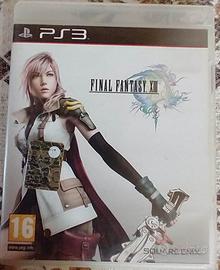 FINAL FANTASY  XIII PS 3