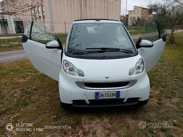 Smart 451 cabrio