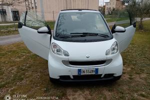 Smart 451 cabrio
