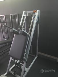Hack squat