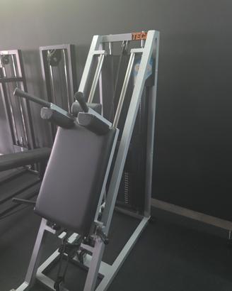 Hack squat