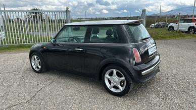 Mini 1.6 16V Cooper