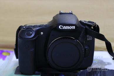 Canon eos 60d Body