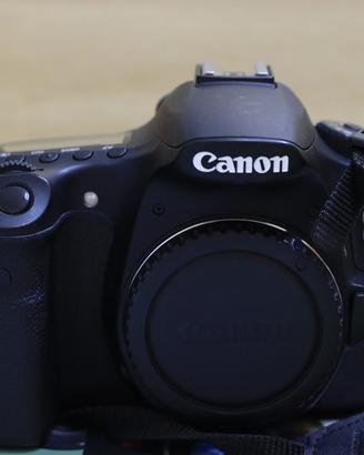 Canon eos 60d Body