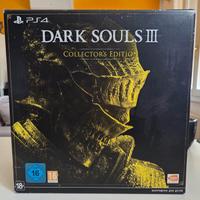 Dark souls 3 collector's edition ps4