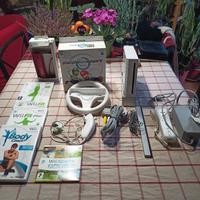 Nintendo Wii + tanto altro