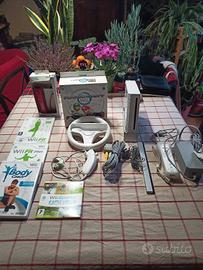 Nintendo Wii + tanto altro