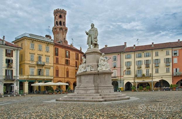 Bilocale a Vercelli a 450