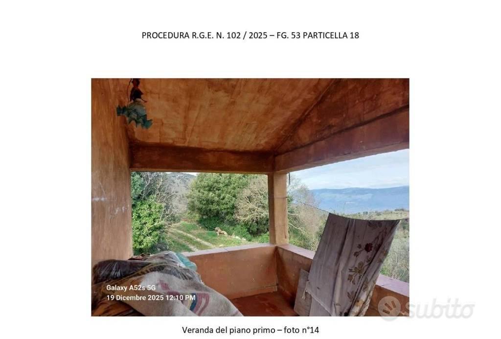 Immobile in asta di 171 m² a Amaseno - Vista 2