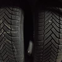 Gomme usate semi nuove Michelin 225 55 17 97h