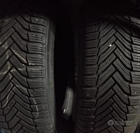 Gomme usate semi nuove Michelin 225 55 17 97h