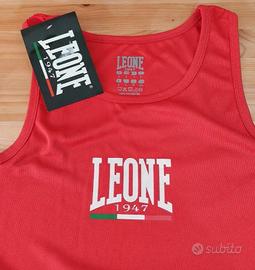 Canottiera Leone taglia L