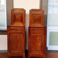 2 comodini inizio '900