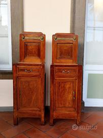 2 comodini inizio '900