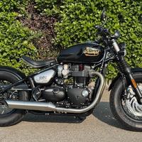 BONNEVILLE BOBBER ICON EDITION