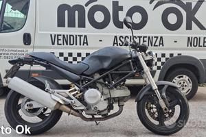 DUCATI Monster 400 (guidabile A2)