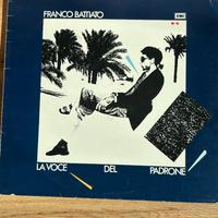 Franco Battiato – La Voce Del Padrone (1982, EMI,