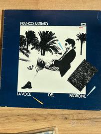 Franco Battiato – La Voce Del Padrone (1982, EMI,