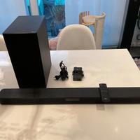 LG Soundbar DSN 5