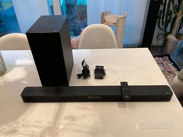 LG Soundbar DSN 5