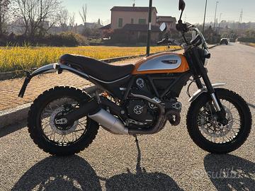 Ducati Scrambler - 2015