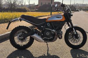 Ducati Scrambler - 2015