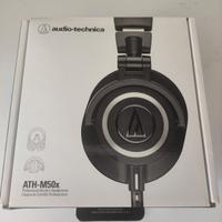 Cuffie Audio Technica ATH-M50x