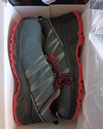 SCARPE DA LAVOR  mai usate