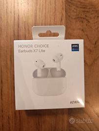 Auricolari Honor Choice Earbuds X7 Lite