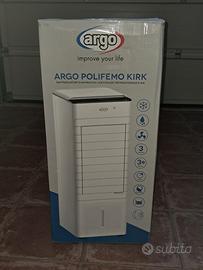 raffrescatore evaporativo