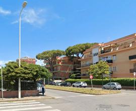 Civitavecchia trilocale con terrazzo e posto auto