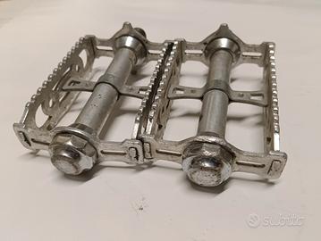 pedali per  bici d'epoca 
